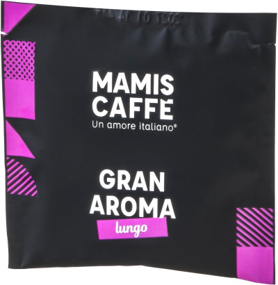 Mamis - Gran Aroma Lungo - 150 E.S.E. Pads