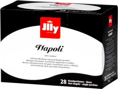 Illy - Napoli - 28 E.S.E. Pads