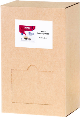 Lavazza - Gran Espresso - 50 E.S.E. Pads