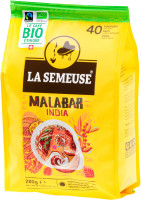 La Semeuse - Malabar India - 40 E.S.E. Pads (Beutel) La Semeuse - Malabar India - 40 E.S.E. Pads (Beutel)