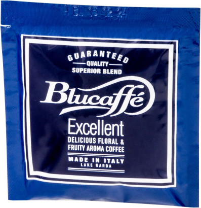 Lucaffé - Blucaffé - 150 E.S.E. Pads