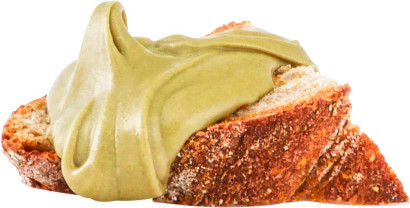 Moak Crema - Pistazie - Glas 180g