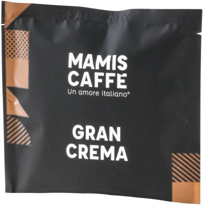 Mamis - Gran Crema - 150 E.S.E. Pads