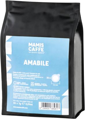 Mamis - Amabile - 30 E.S.E. Pads (Beutel)