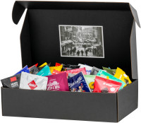 Degustationsbox - Espresso - DUE Degustationsbox - Espresso - DUE