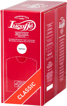 Lucaffé - Classic Espresso - 150 E.S.E. Pads