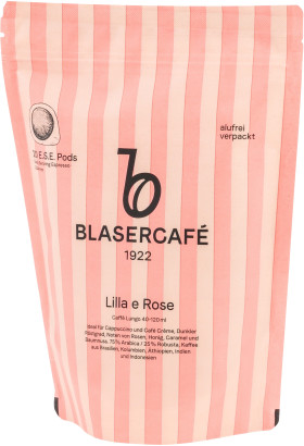 Blaser - Lilla e Rose - 20 E.S.E. Pads (Beutel)