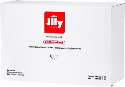 Illy - Koffeinfrei - 100 E.S.E. Pads