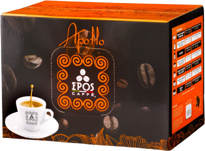 Epos - Apollo - 100 E.S.E. Pads