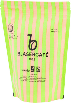 Blaser - Verde - 20 E.S.E. Pads (Beutel)
