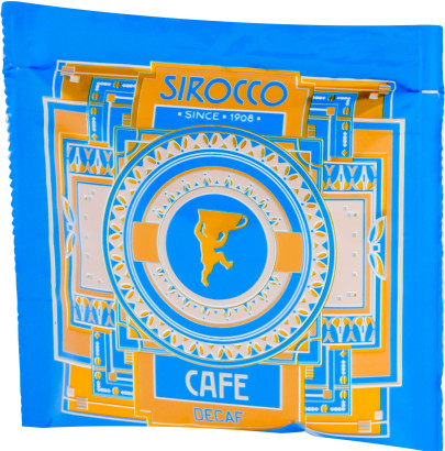 Sirocco - Decaf (E.S.E. Einzelportion)