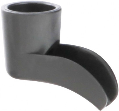 Francis Francis - Auslaufdüse - Schwarz