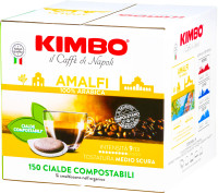 Kimbo - Amalfi - 150 E.S.E. Pads Kimbo - Amalfi - 150 E.S.E. Pads