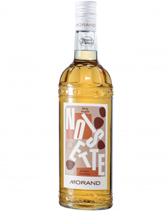 Morand - Haselnuss - Sirup 1 Liter