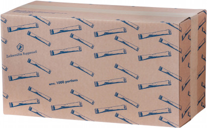 Zuckersticks 4 g - Bio Schweiz - 1’000 Stück