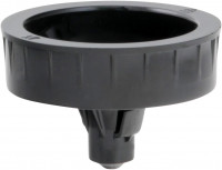 Francis Francis - Siebhaltereinsatz mit Auslaufdusche - Kombiniert Francis Francis - Siebhaltereinsatz mit Auslaufdusche - Kombiniert