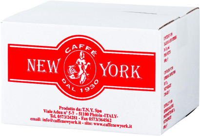 New York - Espresso Bar - 150 E.S.E. Pads