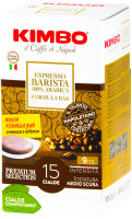 Kimbo - Barista Formula Bar - 15 E.S.E. Pads Kimbo - Barista Formula Bar - 15 E.S.E. Pads