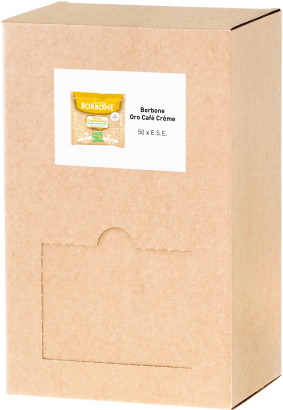 Borbone - Oro Café Crème - 50 E.S.E. Pads
