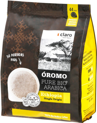 Claro - Óromo - 30 E.S.E. Pads (Beutel)