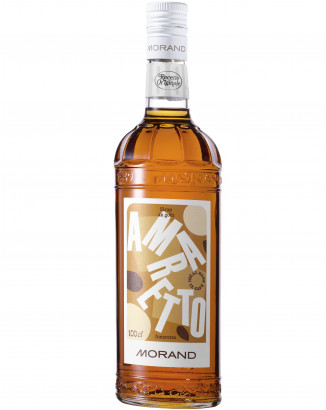 Morand - Amaretto - Sirup 1 Liter