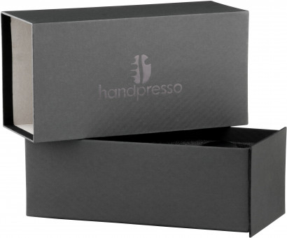 Handpresso - Wild Hybrid Pump - Schwarz