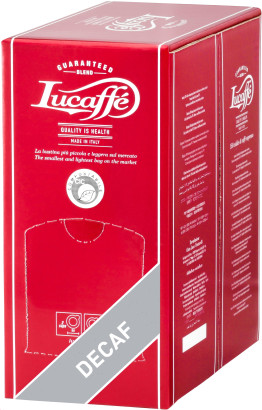Lucaffé - Decaffeinato - 150 E.S.E. Pads