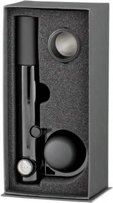 Handpresso - Wild Hybrid Pump - Schwarz