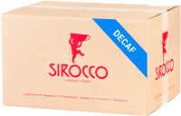 Sirocco - Decaf - 80 E.S.E. Pads Sirocco - Decaf - 80 E.S.E. Pads