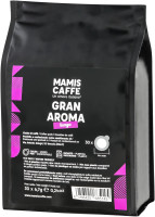 Mamis - Gran Aroma Lungo - 30 E.S.E. Pads (Beutel) Mamis - Gran Aroma Lungo - 30 E.S.E. Pads (Beutel)