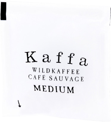 Kaffa Wildkaffee - Medium - 200 E.S.E. Pads
