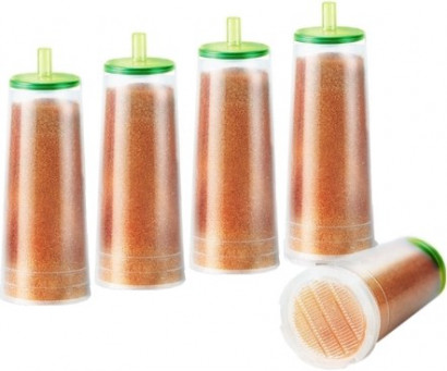 Bilt Tauchfilter mit Granulat - Nical 125 - 5 Filter