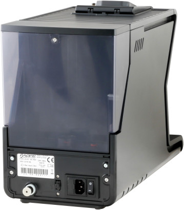 Facotec Z - E.S.E. Kaffeemaschine - Schwarz