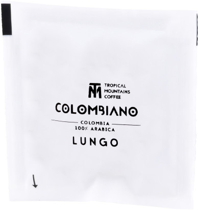 Tropical Mountains - Colombiano - 100 E.S.E. Pads