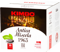 Kimbo - Antica Miscela - 50 E.S.E. Pads Kimbo - Antica Miscela - 50 E.S.E. Pads