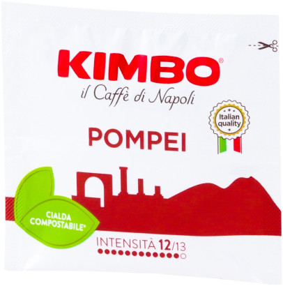 Kimbo - Pompei - 150 E.S.E. Pads