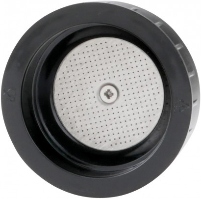 Francis Francis - Siebhaltereinsatz mit Auslaufdusche - Kombiniert