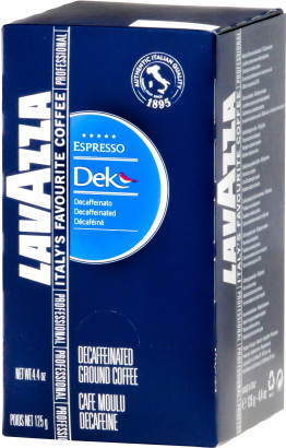 Lavazza - Dek - 18 E.S.E. Pads