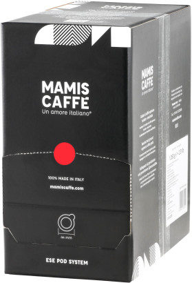 Mamis - Espresso Crema - 150 E.S.E. Pads
