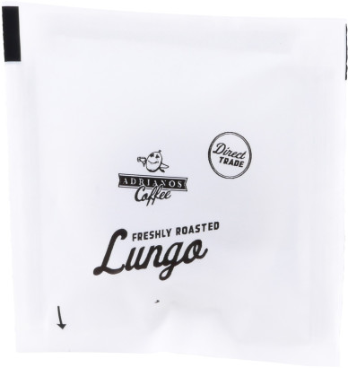 Adrianos - Lungo (E.S.E. Einzelportion)
