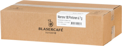 Blaser - Marrone - 100 E.S.E. Pads