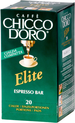 Chicco d’Oro - Elite - 20 E.S.E. Pads