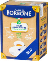 Borbone - Blu Espresso - 50 E.S.E. Pads Borbone - Blu Espresso - 50 E.S.E. Pads
