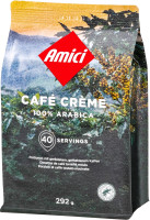 Amici Servings - Café Crème - 40 E.S.E. Pads (Beutel) Amici Servings - Café Crème - 40 E.S.E. Pads (Beutel)