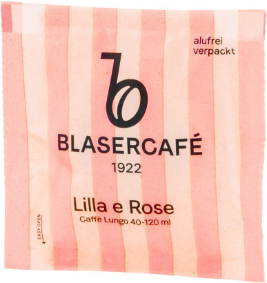 Blaser - Lilla e Rose (E.S.E. Einzelportion)