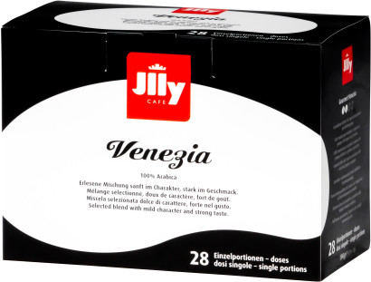 Illy - Venezia - 28 E.S.E. Pads