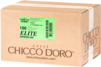 Chicco d’Oro - Elite - 100 E.S.E. Pads