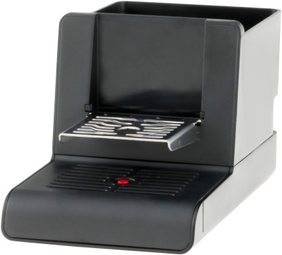 Facotec Z - E.S.E. Kaffeemaschine - Schwarz