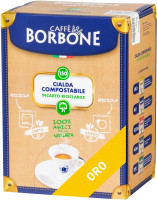 Borbone - Oro Espresso - 150 E.S.E. Pads Borbone - Oro Espresso - 150 E.S.E. Pads