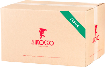 Sirocco - Crema - 180 E.S.E. Pads
